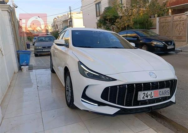 ام جي GT 2025 للبيع في العراق - اربيل